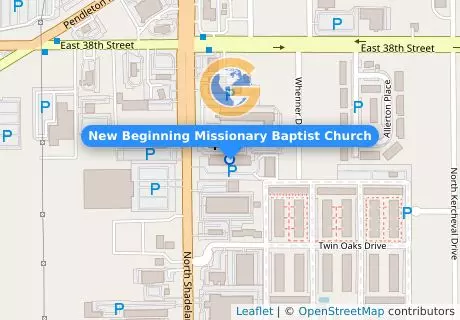 New Beginning Missionary Baptist Church