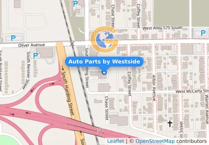 Auto Parts by Westside