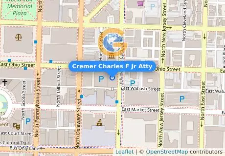 Cremer Charles F Jr Atty