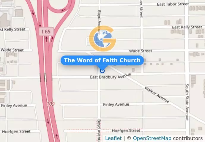 The Word of Faith Church