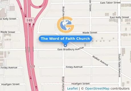 The Word of Faith Church