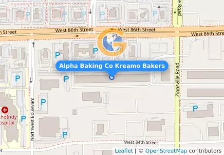 Alpha Baking Co Kreamo Bakers