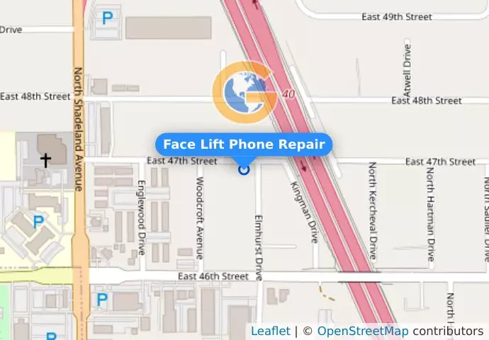 Face Lift Phone Repair
