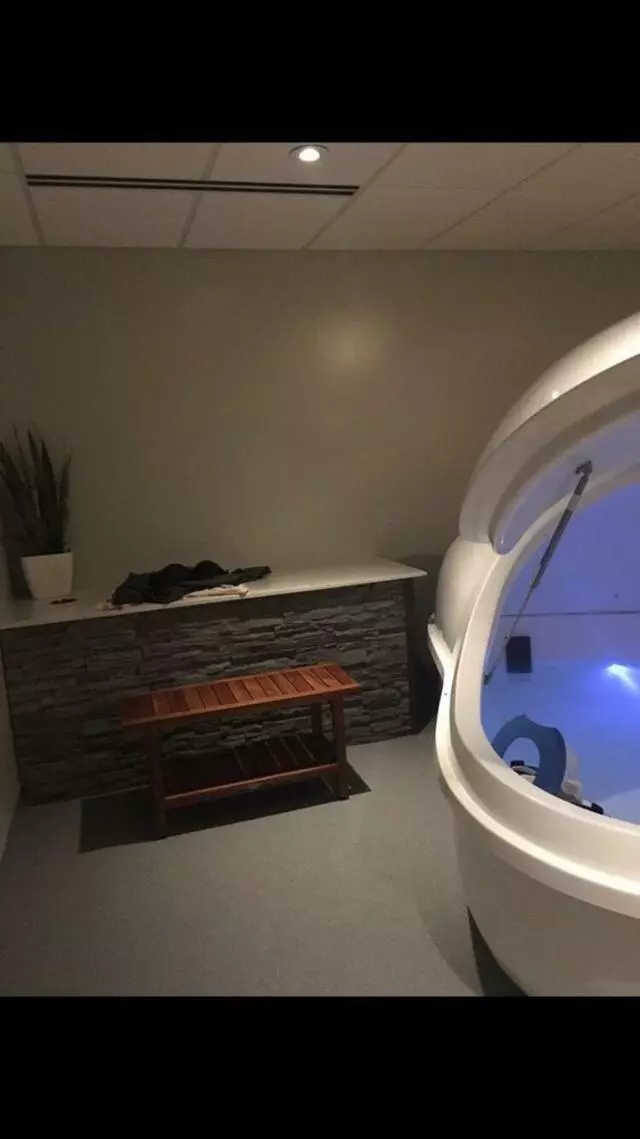 A Place To Float