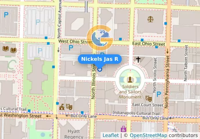 Nickels Jas R
