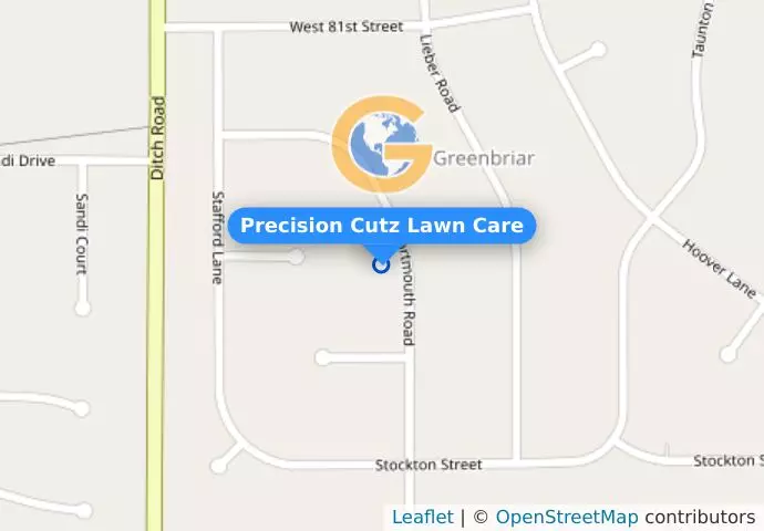 Precision Cutz Lawn Care