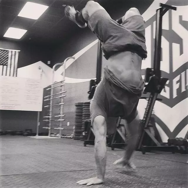 Crossfit Dog Fight
