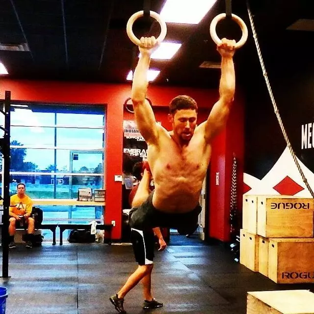 Crossfit Dog Fight