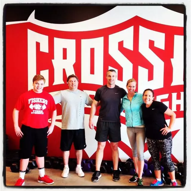 Crossfit Dog Fight