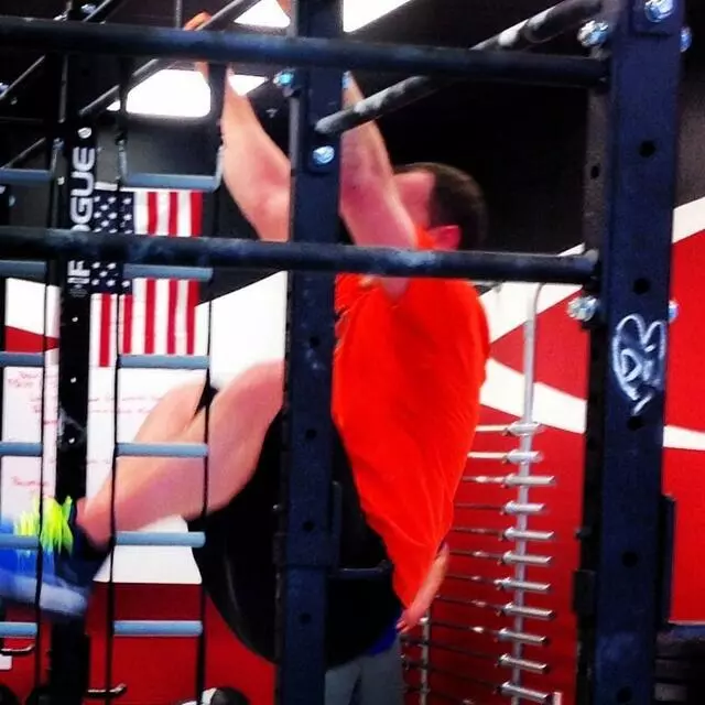 Crossfit Dog Fight