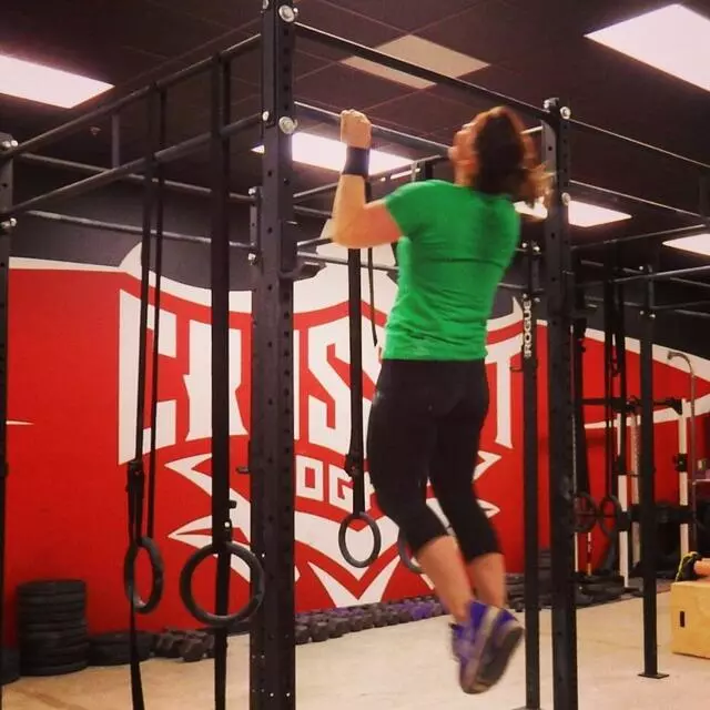 Crossfit Dog Fight