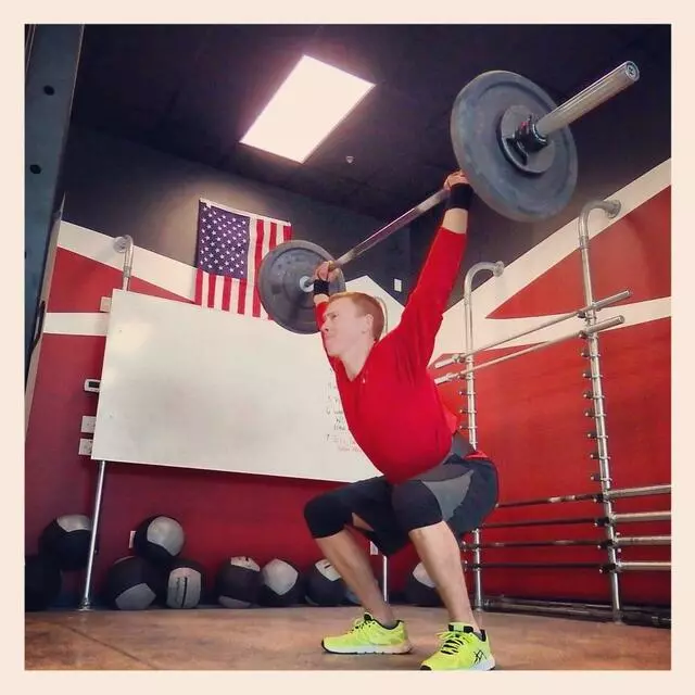 Crossfit Dog Fight