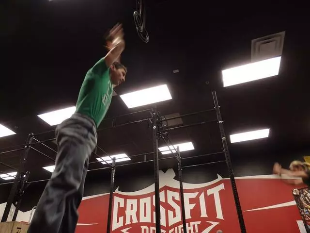 Crossfit Dog Fight