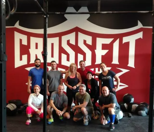 Crossfit Dog Fight