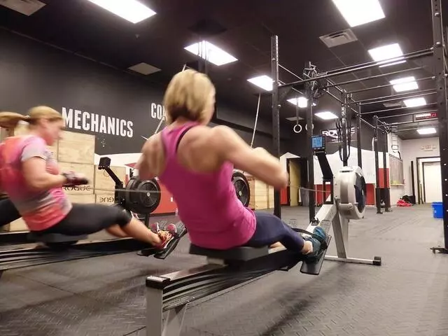 Crossfit Dog Fight