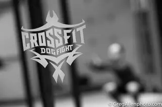 Crossfit Dog Fight