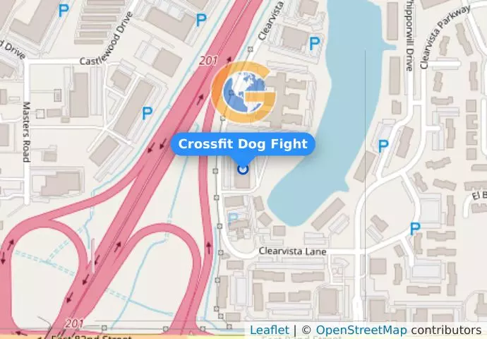Crossfit Dog Fight