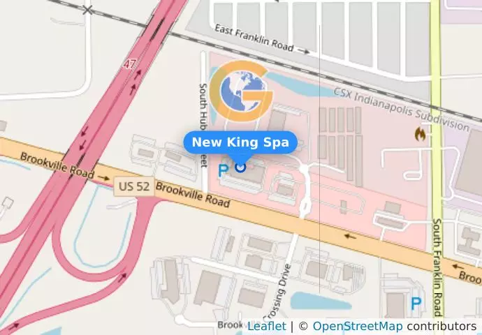 New King Spa