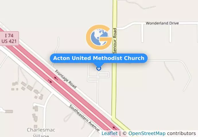 Acton United Methodist Church