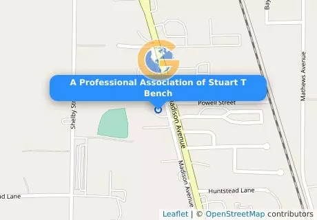 A Professional Association of Stuart T Bench