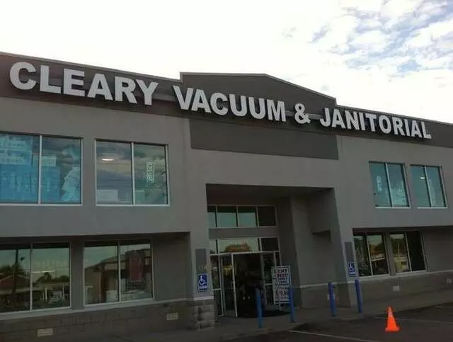 Cleary Consolidated Central Vacuums