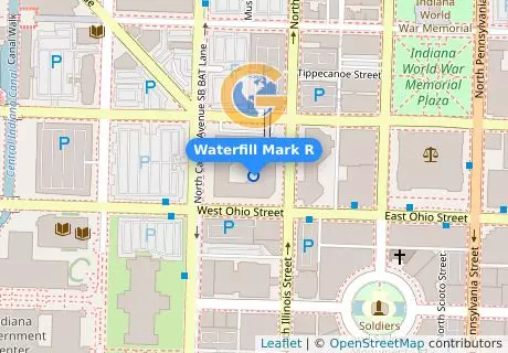 Waterfill Mark R