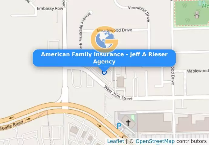 American Family Insurance - Jeff A Rieser Agency