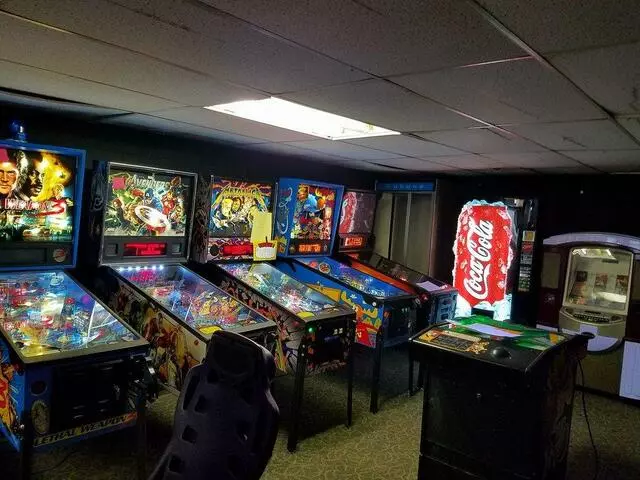 Arcade Rescue 911