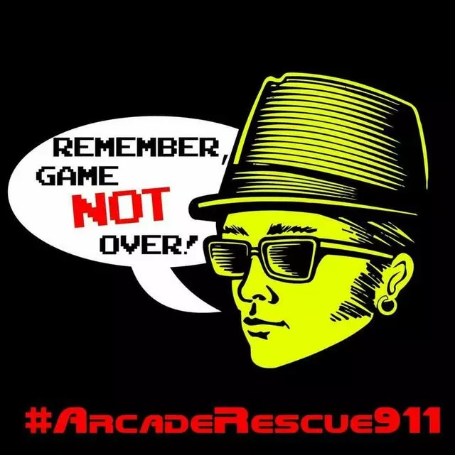 Arcade Rescue 911