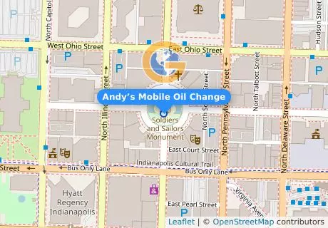 Andy’s Mobile Oil Change