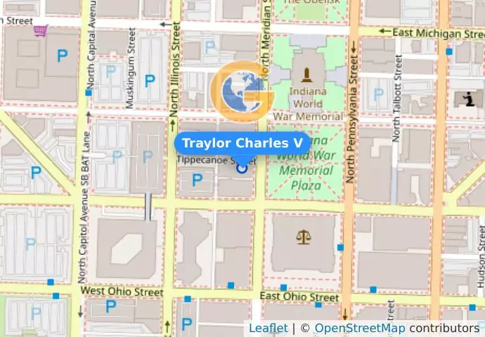 Traylor Charles V