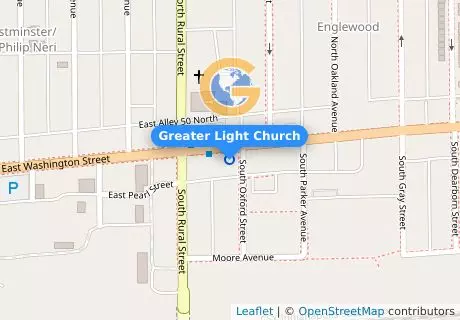 Greater Light Church