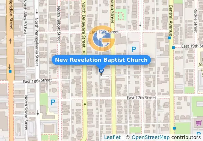New Revelation Baptist Church