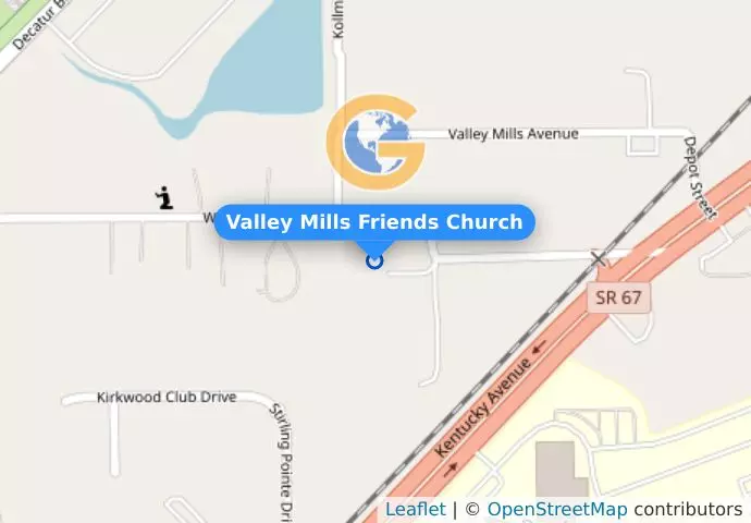 Valley Mills Friends Church