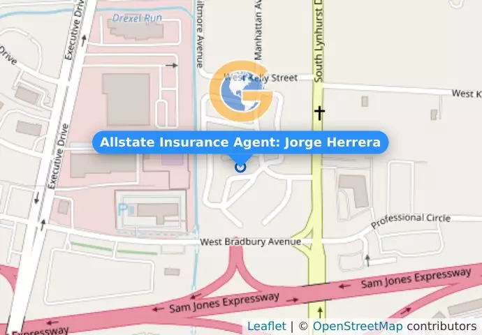 Allstate Insurance Agent: Jorge Herrera