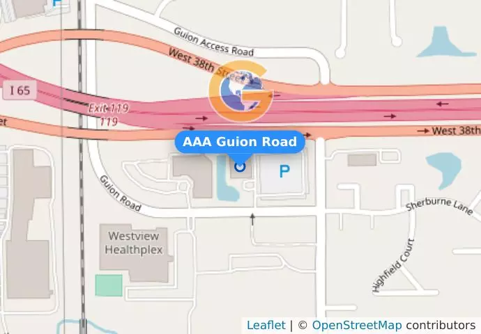 AAA Guion Road