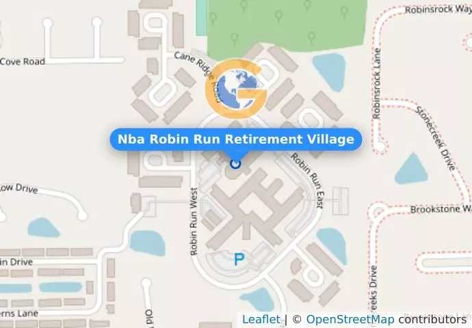 Nba Robin Run Retirement Village