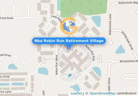 Nba Robin Run Retirement Village