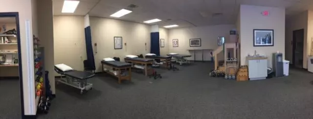 Athletico Physical Therapy - Geist