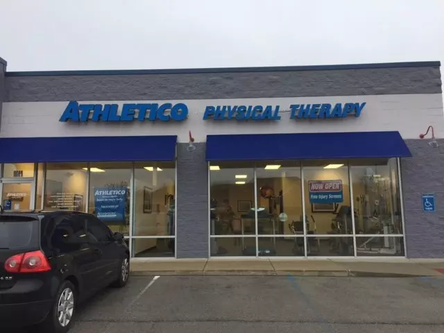 Athletico Physical Therapy - Geist