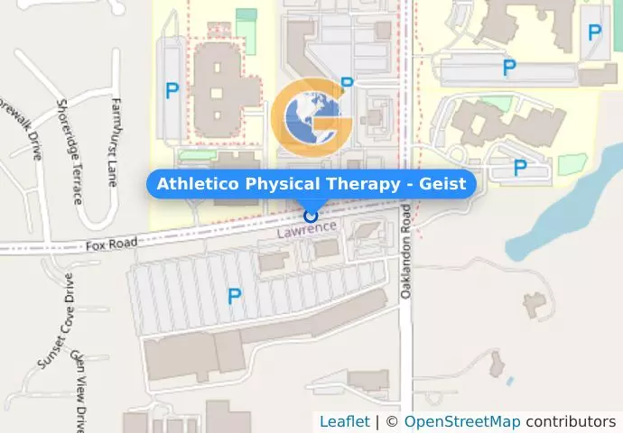 Athletico Physical Therapy - Geist