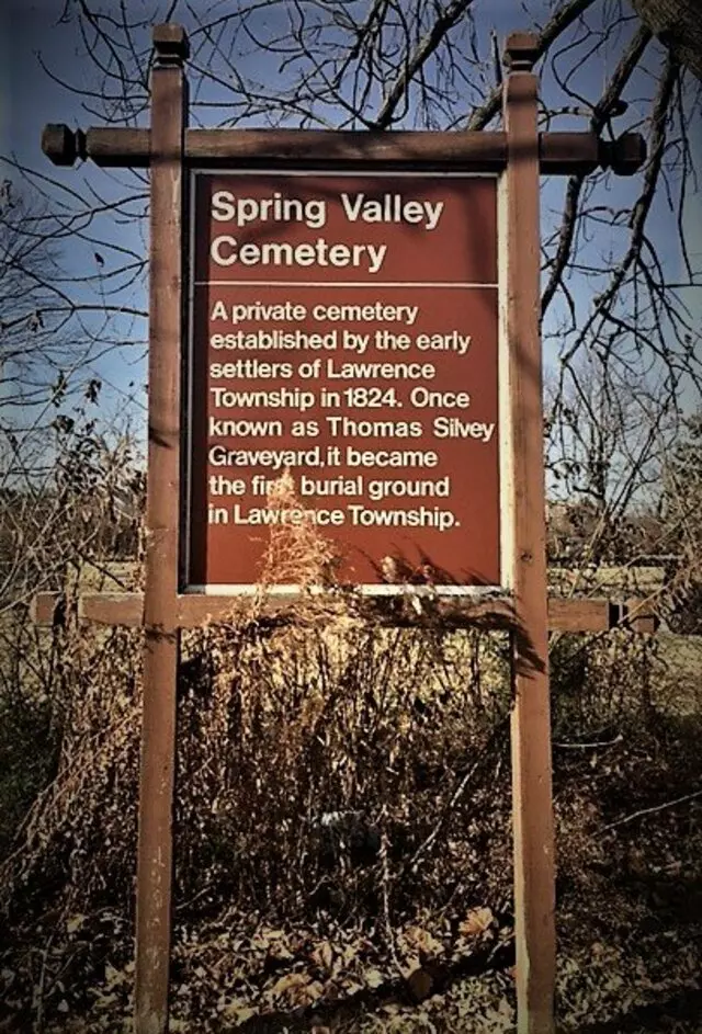 Spring Valley Cemetery