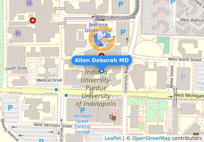 Allen Deborah MD