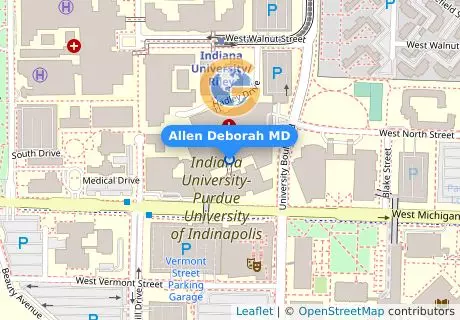 Allen Deborah MD