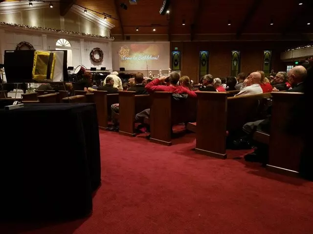 Colonial Hills Baptist Church