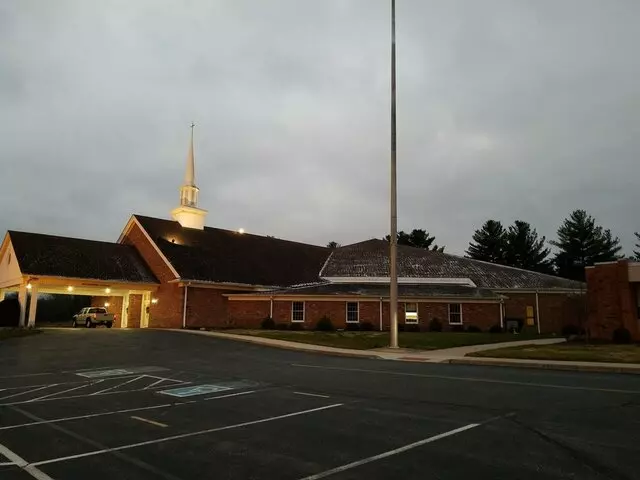 Colonial Hills Baptist Church