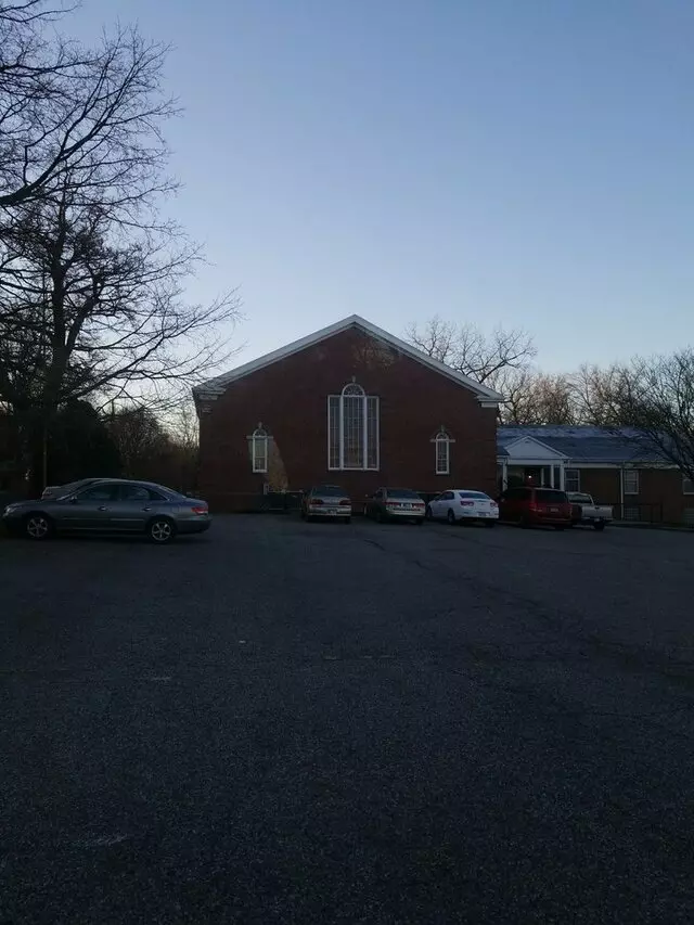 Colonial Hills Baptist Church