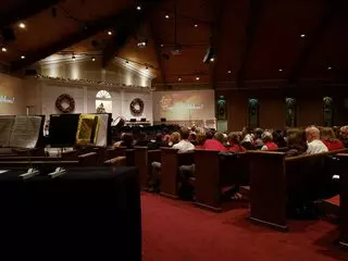 Colonial Hills Baptist Church