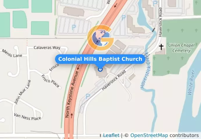 Colonial Hills Baptist Church