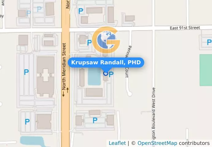 Krupsaw Randall, PHD